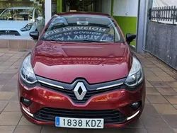 Burdeos Usado 2017 Renault Clio IV LIMITED Utilitario | 7990 € (Un poco caro)