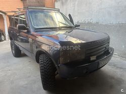 Azul Usado 2002 Land Rover Range Rover Vogue SUV | 12.000 € (Caro)