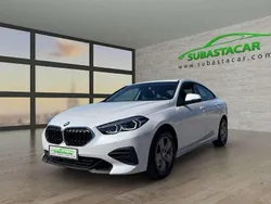 Blanco Usado 2021 BMW 216 Coupe | 14.463 €