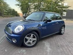 Azul Usado 2007 Mini ONE Utilitario | 5490 € (Buen precio)