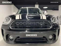 Negro Usado 2021 Mini Cooper Countryman SUV | 21.850 € (Precio justo)