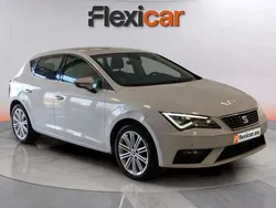 Blanco Usado 2019 Seat Leon XCELLENCE Berlina | 15.990 € (Super precio)