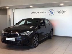 Negro Usado 2021 BMW X2 Executive SUV | 32.900 €