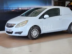 Blanco Usado 2008 Opel Corsa Enjoy Berlina | 2300 € (Buen precio)