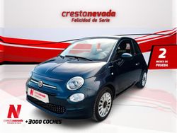Usado 2022 Fiat 500C Dolcevita Descapotable | 12.607 € (Precio justo)