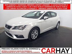 Blanco Usado 2019 Seat Leon Style Familiar | 12.690 € (Super precio)