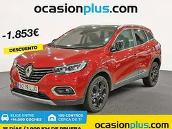 Rojo Usado 2020 Renault Kadjar Black Edition SUV | 18.537 € (Precio justo)
