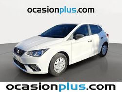 Blanco Usado 2021 Seat Ibiza Reference Utilitario | 11.082 € (Precio justo)