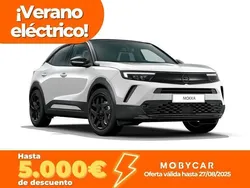 Blanco Usado 2023 Opel Mokka-e SUV | 25.395 € (Precio justo)