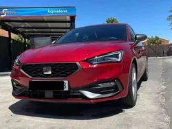 Rojo Usado 2020 Seat Leon ST FR Familiar | 20.900 € (Un poco caro)