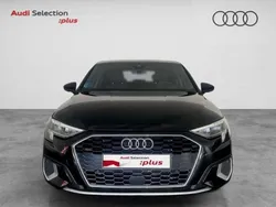 Negro Usado 2024 Audi A3 Sportback Advanced Utilitario | 28.950 € (Un poco caro)