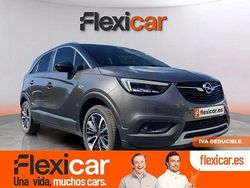 Gris Usado 2020 Opel Crossland Innovation SUV | 13.890 € (Precio justo)