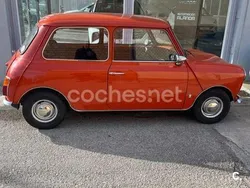 Naranja Usado 2001 Mini ONE Utilitario | 7900 € (Caro)