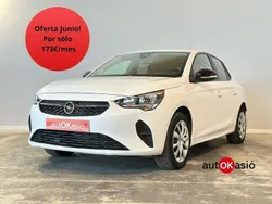 Blanco Usado 2022 Opel Corsa-e Edition Utilitario | 14.990 € (Super precio)