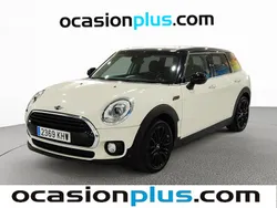 Blanco Usado 2018 Mini Cooper Clubman Familiar | 15.273 € (Buen precio)
