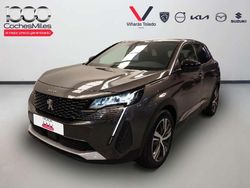 Gris Usado 2024 Peugeot 3008 Allure SUV | 19.341 € (Buen precio)