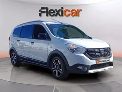 Blanco Usado 2019 Dacia Lodgy Essentiel Monovolumen | 11.790 € (Precio justo)