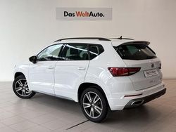 Blanco Usado 2025 Seat Ateca FR SUV | 25.990 € (Precio justo)