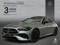 Gris Usado 2025 Mercedes CLE200 Coupe | 59.990 €