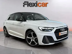Blanco Usado 2021 Audi A1 Sportback S-Line Utilitario | 16.990 € (Precio justo)
