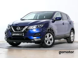 Azul Usado 2018 Nissan Qashqai N-Connecta SUV | 14.490 € (Precio justo)