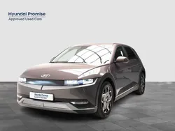 Mystic olive green Usado 2022 Hyundai Ioniq 5 SUV | 29.900 € (Caro)