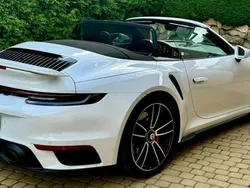 Blanco Usado 2021 Porsche 992 Descapotable | 207.900 € (Precio justo)