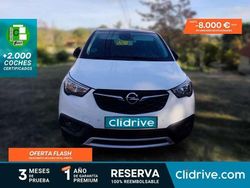 Blanco Usado 2018 Opel Crossland Design Edition SUV | 6790 €