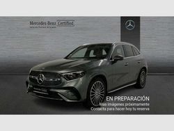 Gris Usado 2022 Mercedes GLC250 SUV | 54.990 €