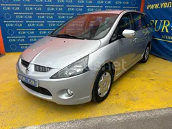 Gris Usado 2006 Mitsubishi Grandis Intense Monovolumen | 4950 €
