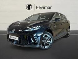 Negro Usado 2023 MG MG4 EV Comfort Utilitario | 21.990 € (Super precio)