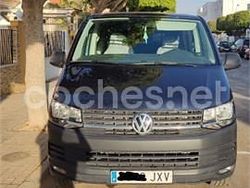 Azul Usado 2017 VW Caravelle Trendline Monovolumen | 25.000 € (Buen precio)