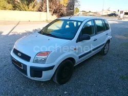 Blanco Usado 2012 Ford Fusion Berlina | 4490 € (Precio justo)