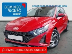 Amarillo Usado 2024 Hyundai i20 Berlina | 17.590 € (Buen precio)