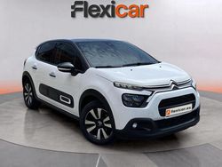 Blanco Usado 2023 Citroën C3 PureTech Utilitario | 9990 € (Buen precio)