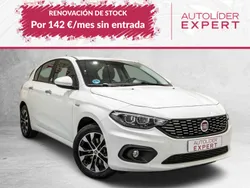 Blanco Usado 2020 Fiat Tipo Mirror Berlina | 12.900 € (Precio justo)