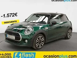 Verde Usado 2018 Mini Cooper D Utilitario | 15.182 € (Precio justo)