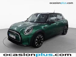 Verde Usado 2021 Mini Cooper Utilitario | 18.446 € (Super precio)