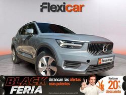 Gris / plata Usado 2021 Volvo XC40 Momentum SUV | 21.990 € (Precio justo)