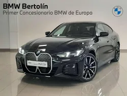 Negro Usado 2025 BMW i4 Berlina | 53.900 € (Caro)