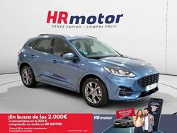 Azul Usado 2022 Ford Kuga ST-Line SUV | 19.790 € (Precio justo)