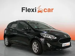 Negro Usado 2018 Ford Fiesta Trend Utilitario | 9490 € (Precio justo)
