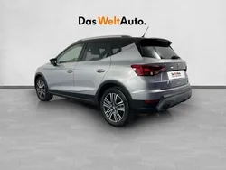 Gris plata Usado 2024 Seat Arona Xperience SUV | 21.500 € (Un poco caro)