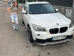 Blanco Usado 2015 BMW X1 SUV | 12.500 € (Super precio)