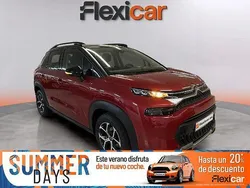 Rojo Usado 2022 Citroën C3 Aircross Shine SUV | 16.490 € (Precio justo)