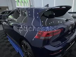 Azul Usado 2022 VW Golf VIII GTI Clubsport Berlina | 34.990 € (Precio justo)