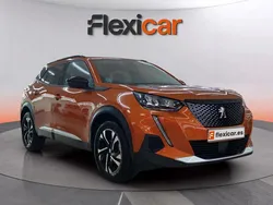 Naranja Usado 2023 Peugeot 2008 Allure SUV | 13.490 € (Super precio)