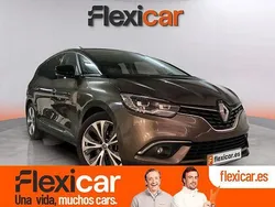 Beige Usado 2017 Renault Scénic IV Edition One Monovolumen | 16.970 € (Precio justo)