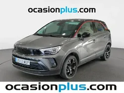 Gris Usado 2023 Opel Crossland GS Line SUV | 13.455 € (Buen precio)