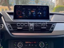Azul Usado 2010 BMW X1 SUV | 11.200 € (Precio justo)